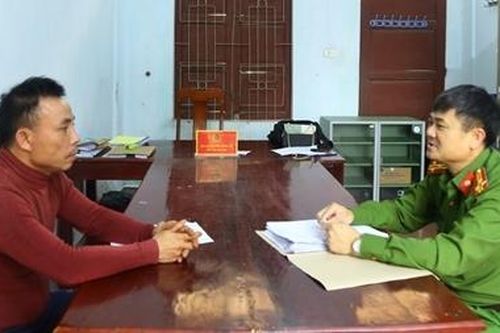 'Chữ Tâm của những cán bộ, chiến sĩ Công an Hà Tĩnh đã cảm hóa tôi'