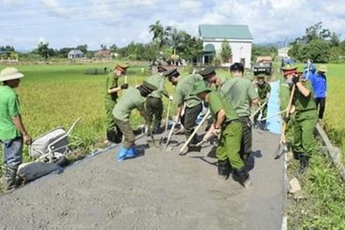 Lãnh đạo Bộ Công an sẽ đối thoại với đoàn viên thanh niên tiêu biểu