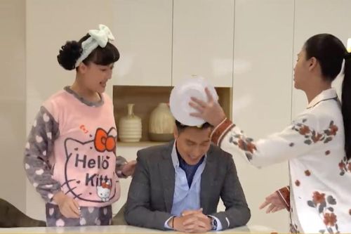 'Hướng dương ngược nắng' tập 43: Hoàng bị Minh đổ đĩa mỳ lên đầu