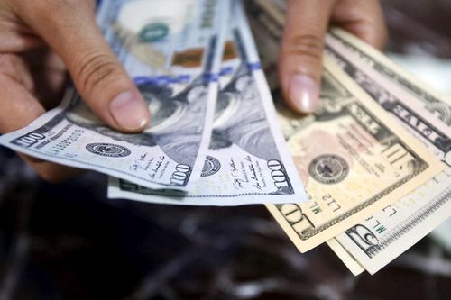 Tỷ giá USD ngày 21/3: Đồng bạc xanh tiếp tục leo dốc