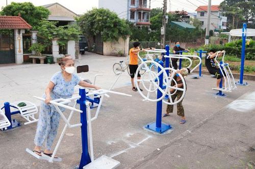 Phát huy hiệu quả thiết chế thể thao cơ sở: Cần giải pháp đồng bộ