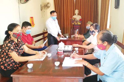 ''Cầu nối'' giữa Đảng với nhân dân