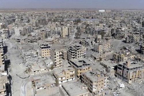 Máy bay Thổ Nhĩ Kỳ lần đầu không kích tại Syria sau 17 tháng