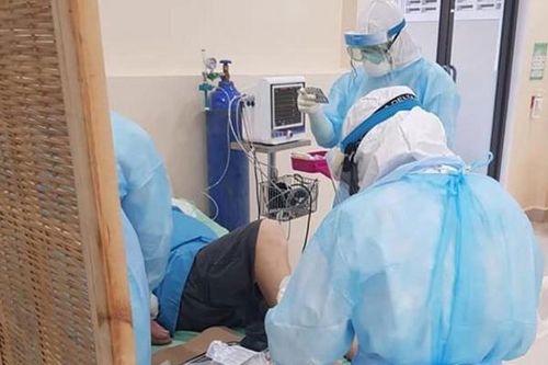Tròn 1 tháng kể từ vụ lây nhiễm cộng đồng, Campuchia có hơn 1000 trường hợp nhiễm bệnh