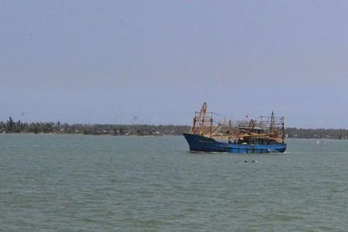 Quảng Nam: Một ngư dân mất tích trên biển
