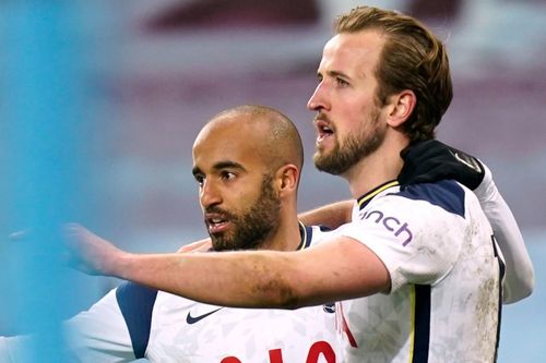 Tottenham lấy vị trí thứ 6 của Liverpool