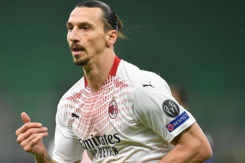 Ibrahimovic tạo cột mốc lịch sử