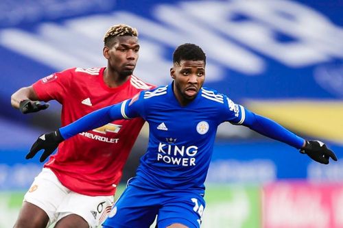Highlights Leicester 3-1 MU: 'Quỷ đỏ' chia tay FA Cup