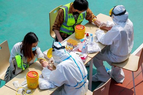 40% bệnh nhân khỏi Covid-19 ở Vũ Hán có kháng thể chống tái nhiễm