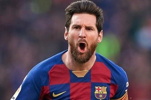 Messi lập thêm một kỷ lục trong màu áo Barca