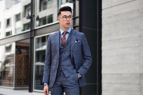 Nam giới nên mặc gì khi đi phỏng vấn?