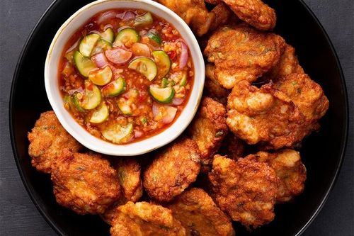 Cách ướp và chế biến chả cá truyền thống của Thái Lan