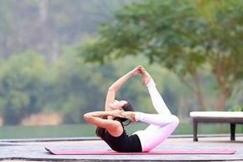 Cải thiện sức khỏe với bài tập từ trung tâm yoga Trần Lan Anh