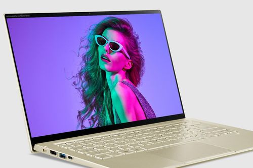 3 mẫu laptop mỏng nhẹ, cấu hình tốt của Acer
