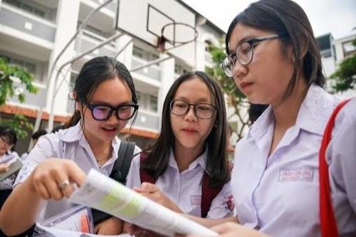 TP.HCM chính thức thay đổi hệ số điểm các môn thi vào lớp 10