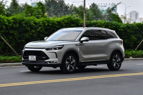 3 mẫu ôtô trang bị phanh tự động có giá thấp nhất tại Việt Nam