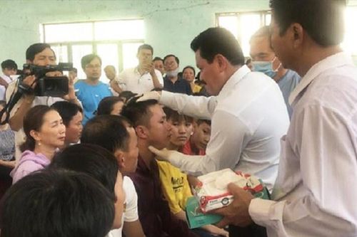 'Chi 200 triệu mời ông Võ Hoàng Yên khám bệnh là không phù hợp'