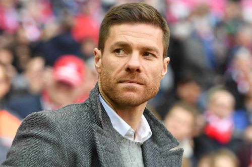 Xabi Alonso sắp trở thành HLV trưởng Monchengladbach