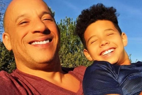 Con trai của Vin Diesel tham gia bom tấn 'Fast & Furious 9'