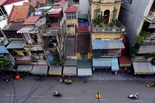 Hà Nội công bố quy hoạch phân khu nội đô sau 10 năm chờ đợi