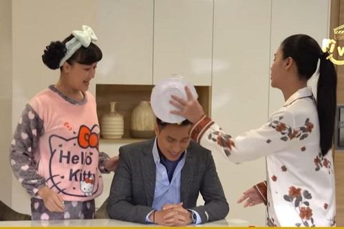 'Hướng dương ngược nắng' tập 43: Minh phẫn nộ hất đĩa mì lên đầu Hoàng