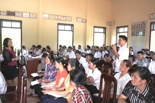 Hà Nội phấn đấu xóa bỏ tảo hôn vào năm 2025