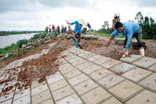 Hơn 52 tỷ đồng nâng cấp hạ tầng phòng chống thiên tai cho Hà Nội