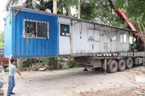 Huyện Đông Anh: Xử lý vi phạm trật tự xây dựng trên đất nông nghiệp