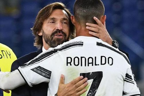 Thua sốc Benevento, Pirlo và Ronaldo vẫn BLĐ Juve được ủng hộ