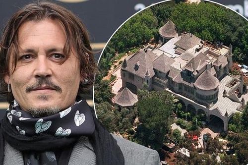 Nhà Johnny Depp bị đột nhập, thủ phạm thản nhiên đi tắm rồi tự pha đồ uống thưởng thức