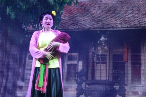 Một 'hội quán' ấm áp cho cải lương