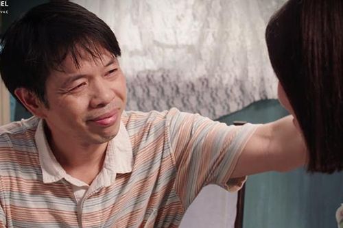 'Ông hoàng phòng vé' Thái Hòa 'hết hồn' với vai diễn trong phim mới 'Cây táo nở hoa'