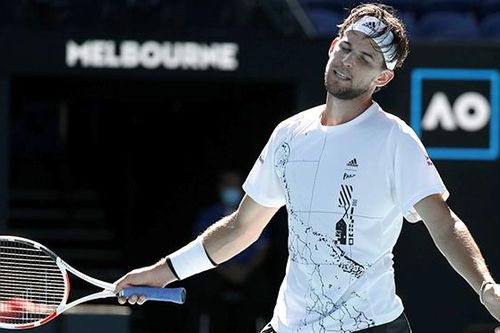 Dominic Thiem: Nghỉ ngơi để làm mới mình