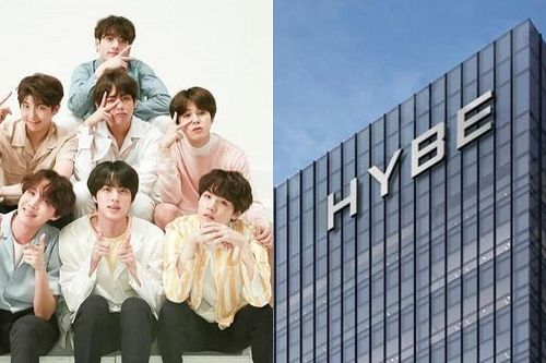 Choáng ngợp với 'nhà mới' của BTS, TXT