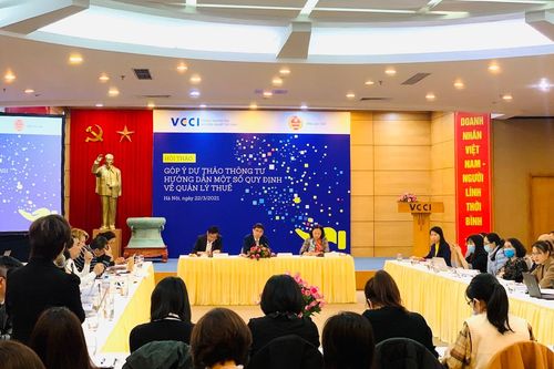Quản lý thuế chặt chẽ nhưng không được gây khó cho DN