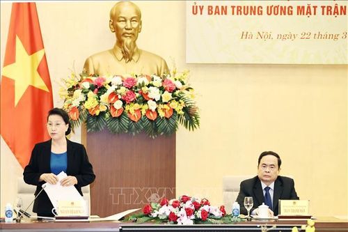 Lắng nghe, tổng hợp đầy đủ nguyện vọng của nhân dân