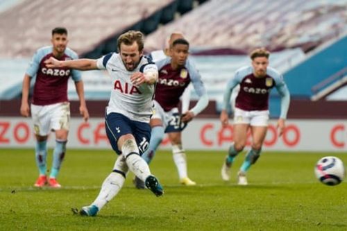 Thắng Aston Villa 2-0, Tottenham áp sát tốp 4