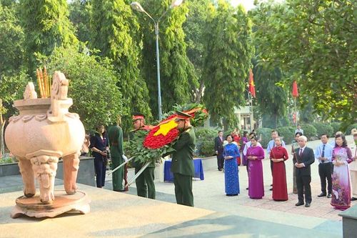 Bình Phước kỷ niệm 46 năm Ngày giải phóng