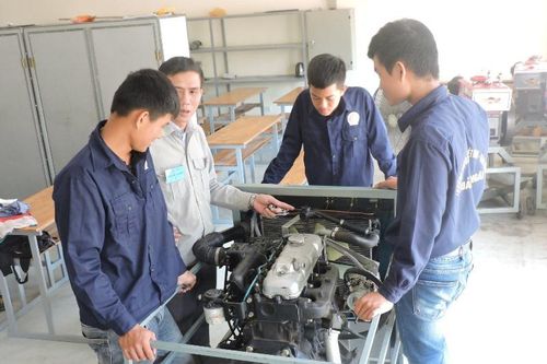 Nâng chất lượng đào tạo nghề và việc làm