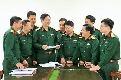 Phát huy truyền thống, tham mưu kịp thời, chỉ đạo hiệu quả