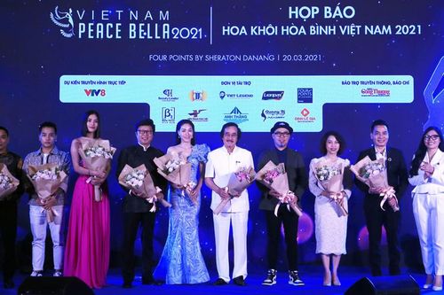 Khởi động cuộc thi tìm kiếm 'Hoa khôi Hòa bình Việt Nam 2021'