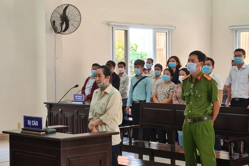 Đề nghị án chung thân bị cáo lừa đảo hàng chục tỷ đồng