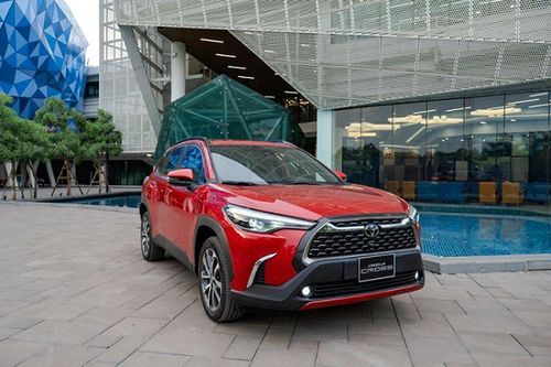 'Hàng hot' Toyota Corolla Cross sắp được lắp ráp tại Malaysia