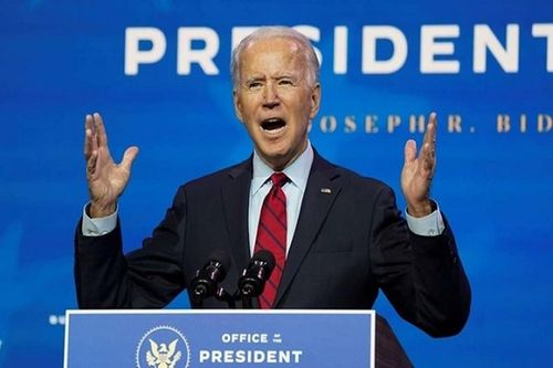 'Bằng chứng' Tổng thống Biden cứng rắn với Nga và Trung Quốc