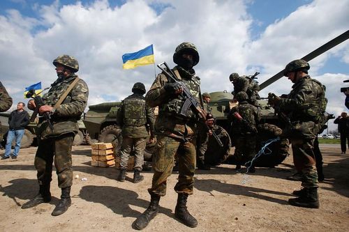 Kiev đòi tên lửa và tiêm kích F-35, Mỹ viện trợ hai tàu tuần tra!