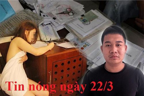 Tin nóng ngày 22/3: 'Má mì' trả công gái bán dâm 100.000 đồng/lượt