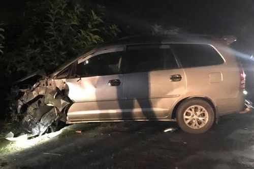 Tài xế có nồng độ cồn điều khiển xe ô tô gây tai nạn khiến 2 người thương vong