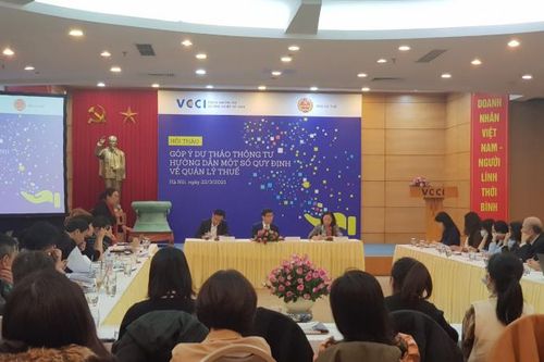 Ngành thuế đang 'làm dễ' cho mình, chưa tạo thuận lợi cho doanh nghiệp