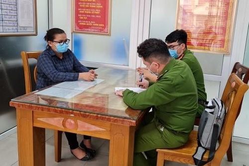 Khởi tố đối tượng giả mạo chữ ký tạo hợp đồng vay vốn nhằm chiếm đoạt tiền doanh nghiệp