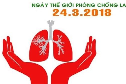 Chung tay nhắn tin hỗ trợ bệnh nhân lao